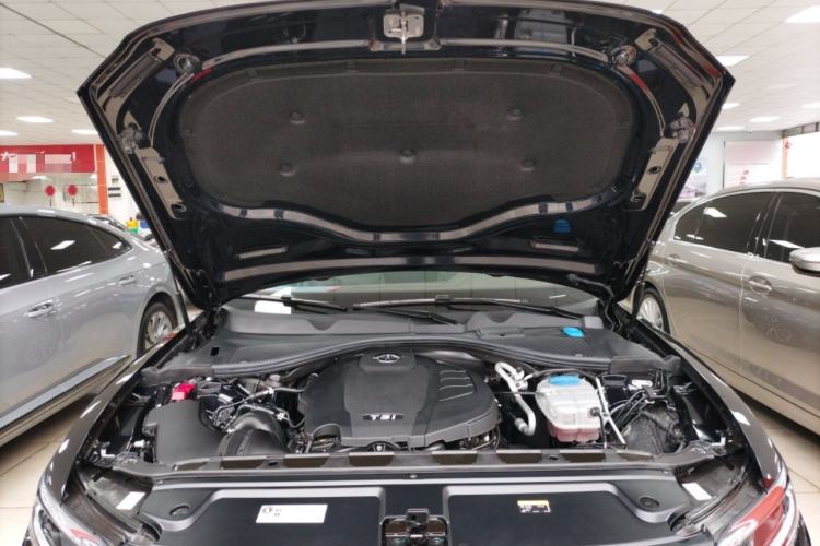 Used Volkswagen Phideon 2021 380TSI Luxury Edition Engine Bay