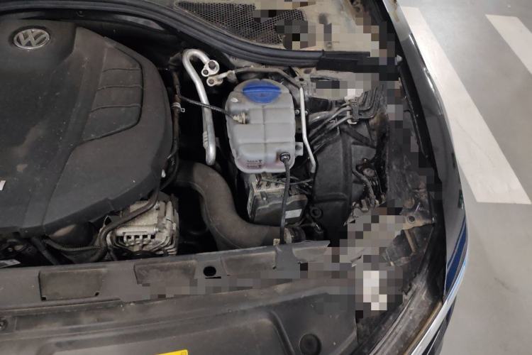 Used Volkswagen Phideon 2021 380TSI Luxury Edition Engine Bay Left