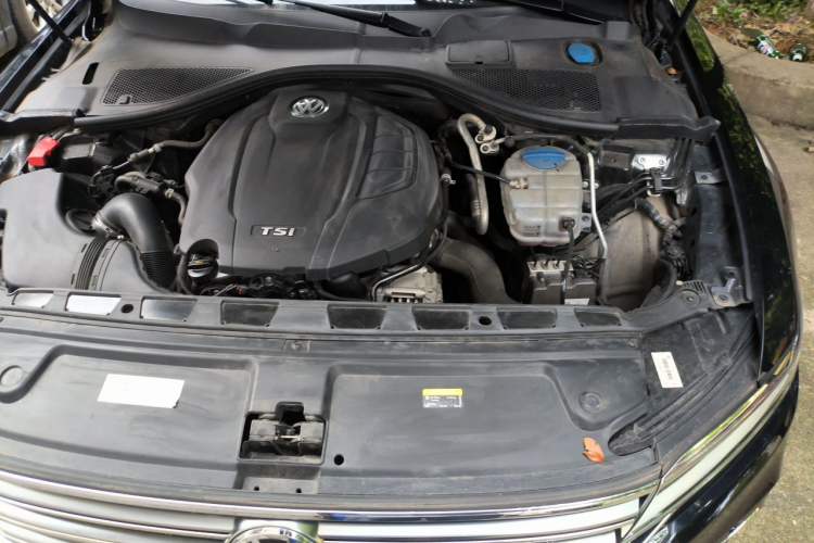 Used Volkswagen Phideon 2021 380TSI Prestige Edition Engine Bay Left