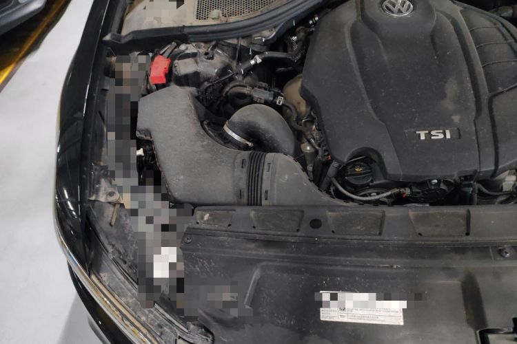 Used Volkswagen Phideon 2021 380TSI Luxury Edition Engine Bay Right