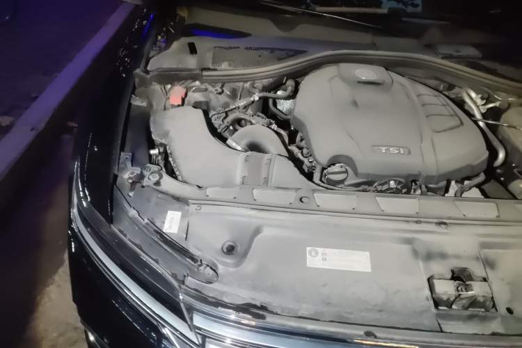 Used Volkswagen Phideon 2021 380TSI Prestige Edition Engine Bay Right