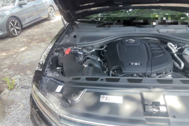 Used Volkswagen Phideon 2021 380TSI Luxury Edition Engine Bay Right