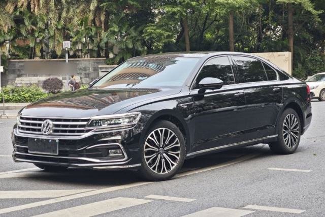 Used Volkswagen Phideon 2021 380TSI Luxury Edition
