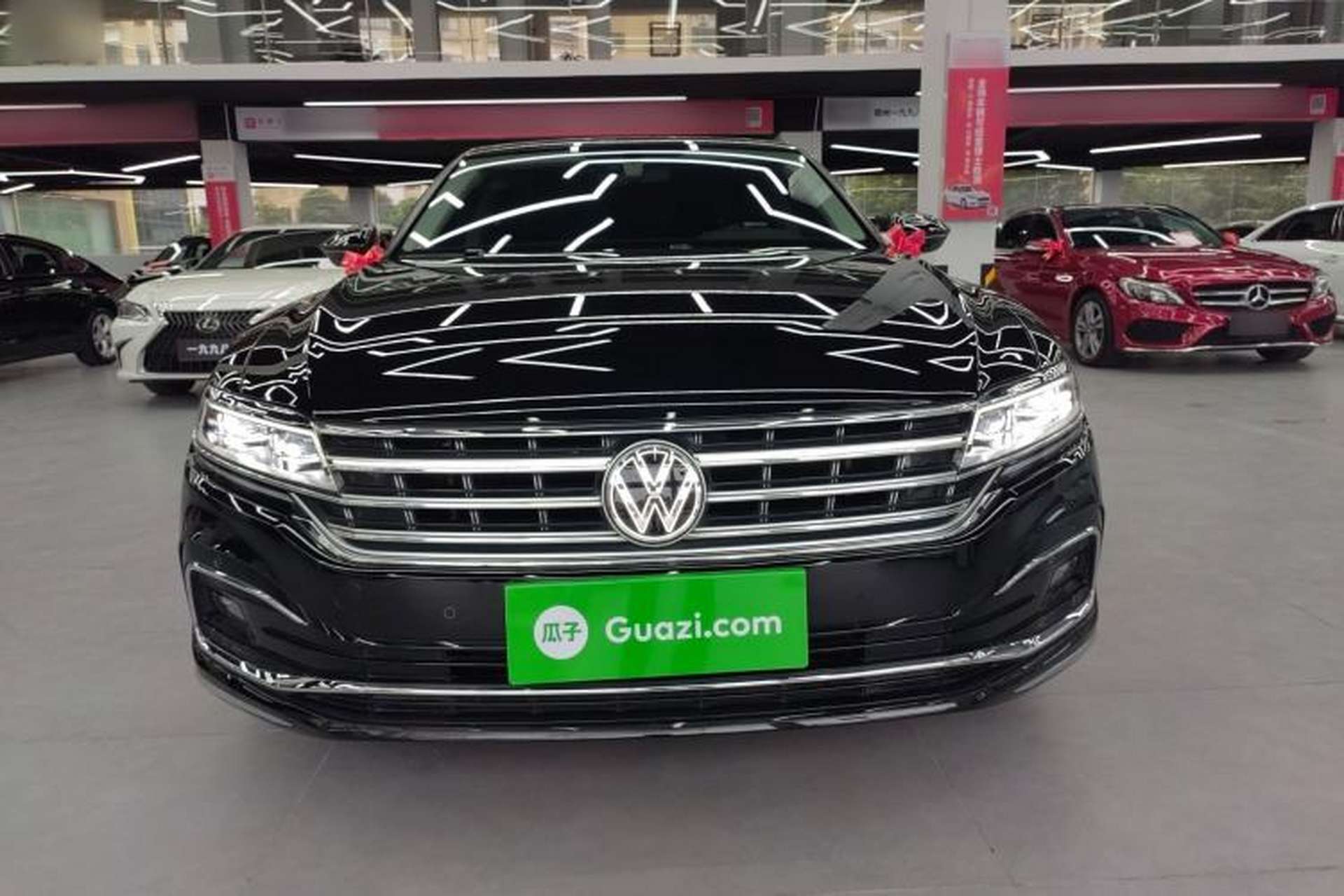 Used Volkswagen Phideon 2021 380TSI Luxury Edition Exterior 1