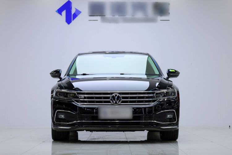 Used Volkswagen Phideon 2021 380TSI Prestige Edition Exterior 1