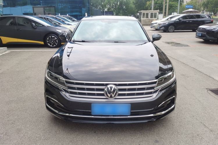 Used Volkswagen Phideon 2021 380TSI Prestige Edition Exterior 1