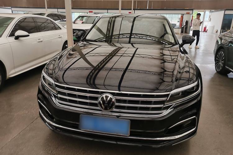 Used Volkswagen Phideon 2021 380TSI Flagship Edition Exterior 1