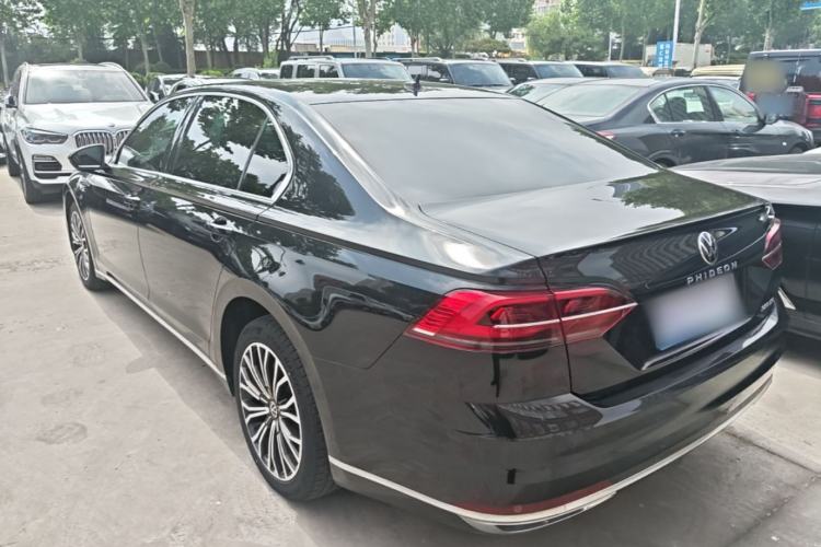 Used Volkswagen Phideon 2021 380TSI Luxury Edition Exterior 1