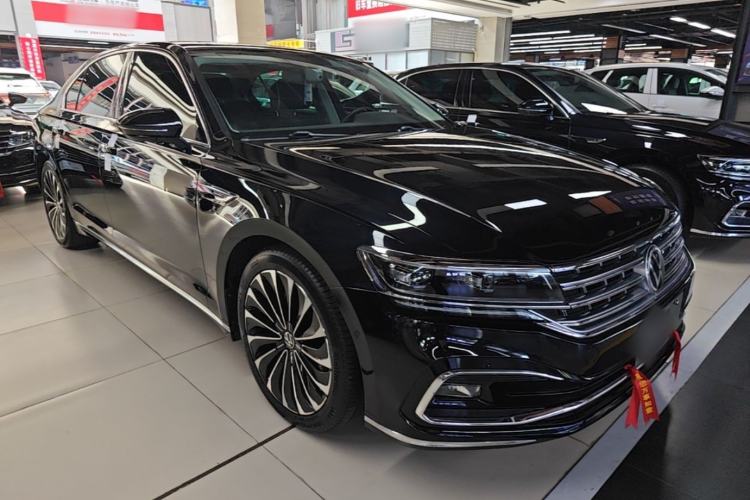 Used Volkswagen Phideon 2021 380TSI Prestige Edition Exterior 1