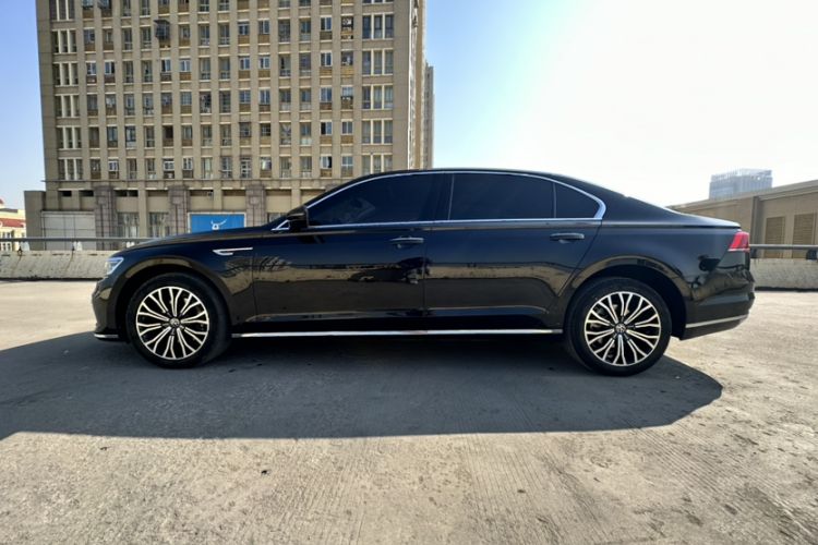 Used Volkswagen Phideon 2021 380TSI Luxury Edition Exterior 1