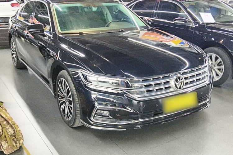 Used Volkswagen Phideon 2021 380TSI Luxury Edition Exterior 1