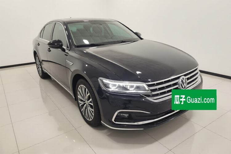 Used Volkswagen Phideon 2021 380TSI Luxury Edition Exterior 1