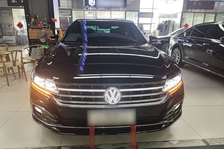 Used Volkswagen Phideon 2021 380TSI Luxury Edition Exterior 1