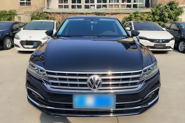 Used Volkswagen Phideon 2021 380TSI Luxury Edition Exterior 1