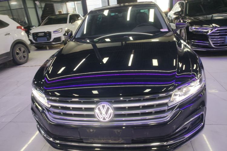 Used Volkswagen Phideon 2021 380TSI Luxury Edition Exterior 1