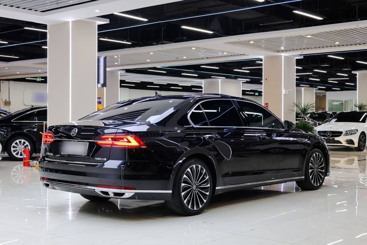 Used Volkswagen Phideon 2021 380TSI Prestige Edition Exterior 11