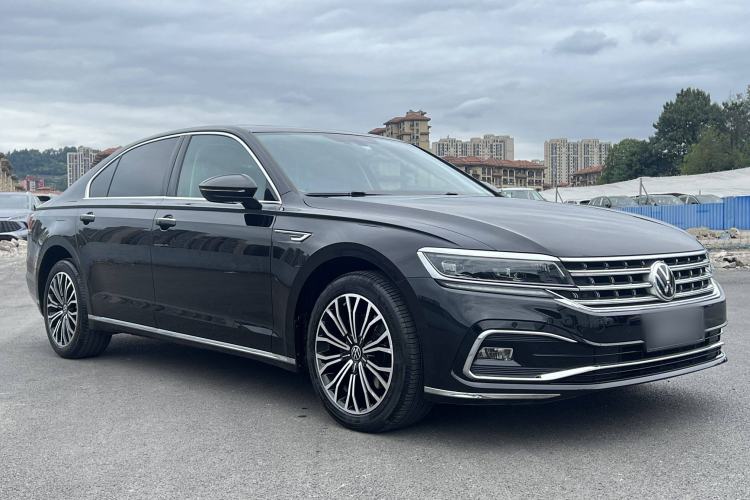 Used Volkswagen Phideon 2021 380TSI Luxury Edition Exterior 2
