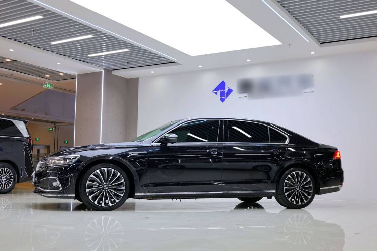 Used Volkswagen Phideon 2021 380TSI Prestige Edition Exterior 2