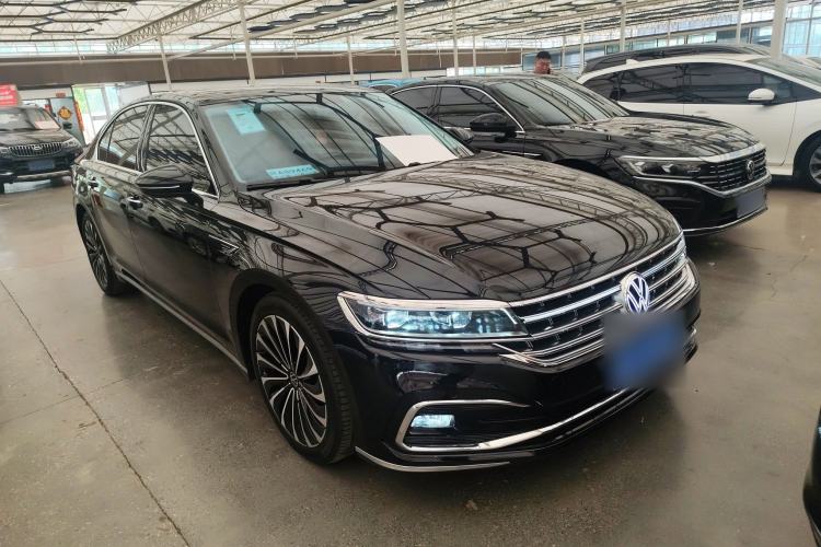 Used Volkswagen Phideon 2021 380TSI Prestige Edition Exterior 2