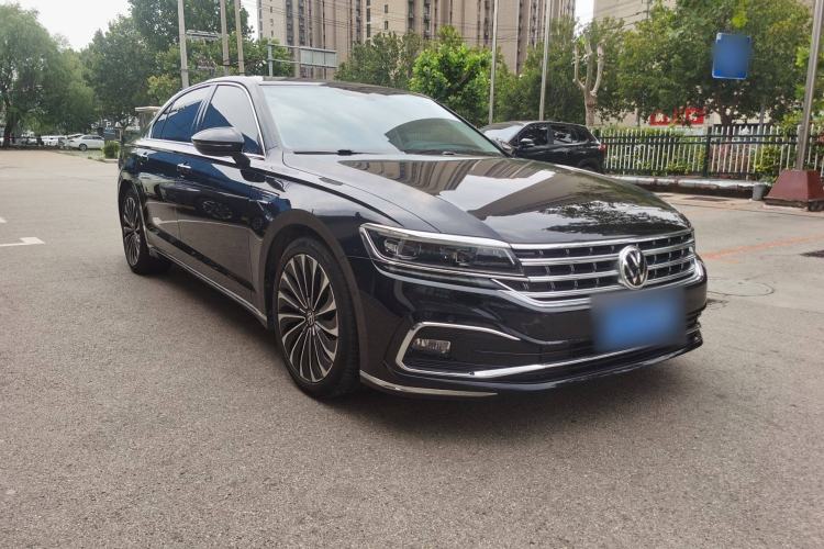 Used Volkswagen Phideon 2021 380TSI Prestige Edition Exterior 2