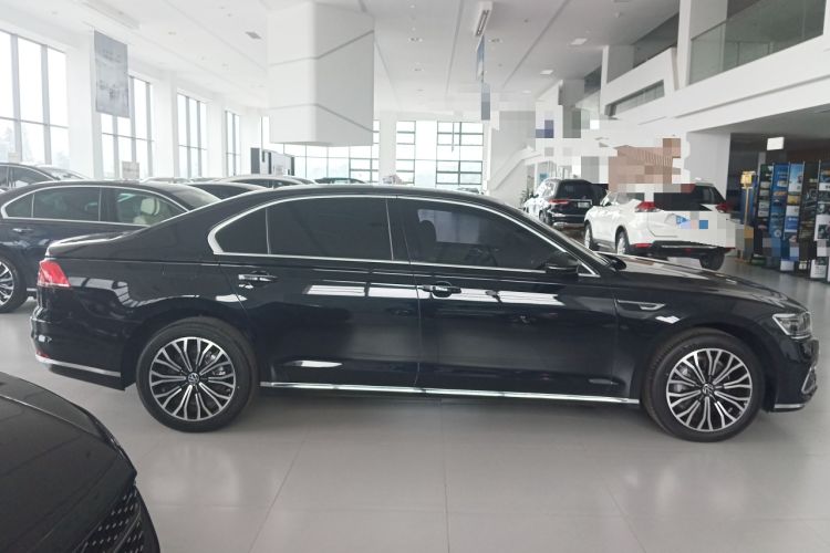 Used Volkswagen Phideon 2021 380TSI Luxury Edition Exterior 2