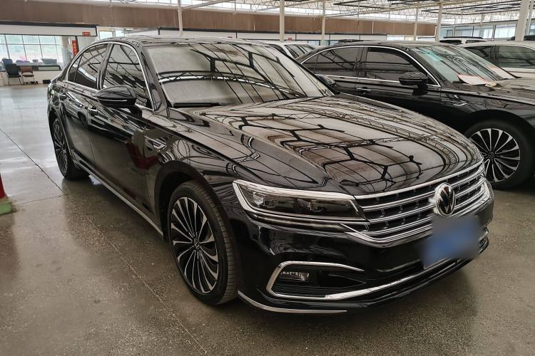 Used Volkswagen Phideon 2021 380TSI Flagship Edition Exterior 2