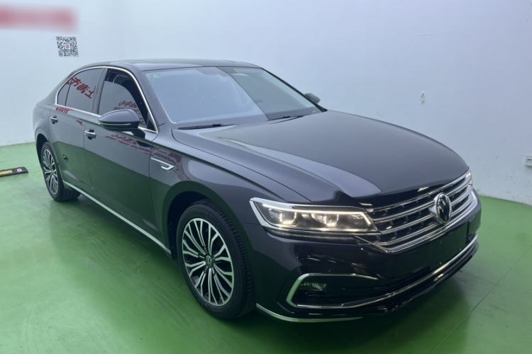 Used Volkswagen Phideon 2021 380TSI Luxury Edition Exterior 2