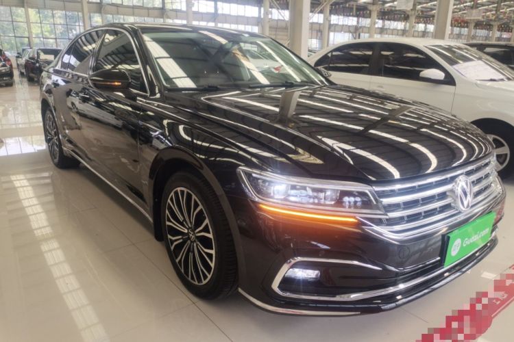 Used Volkswagen Phideon 2021 380TSI Luxury Edition Exterior 2