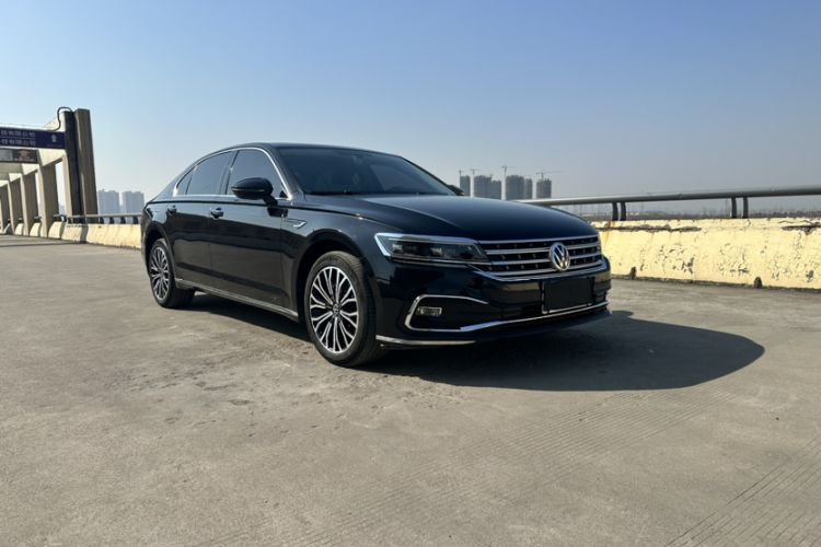 Used Volkswagen Phideon 2021 380TSI Luxury Edition Exterior 2