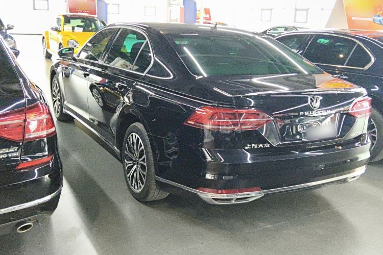 Used Volkswagen Phideon 2021 380TSI Luxury Edition Exterior 2