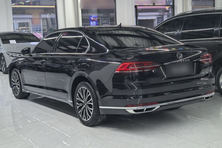 Used Volkswagen Phideon 2021 380TSI Luxury Edition Exterior 2