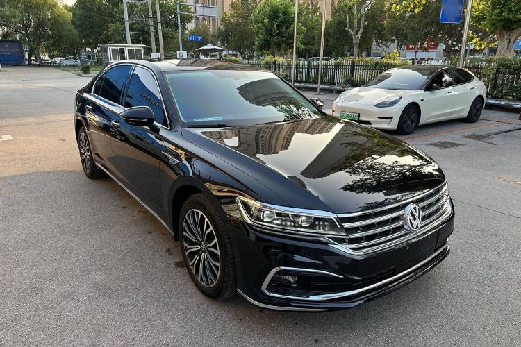Used Volkswagen Phideon 2021 380TSI Luxury Edition Exterior 2
