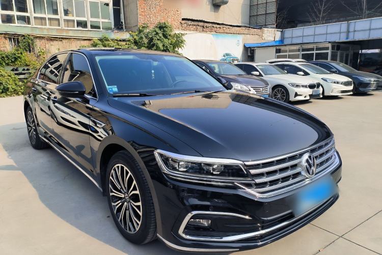 Used Volkswagen Phideon 2021 380TSI Luxury Edition Exterior 2