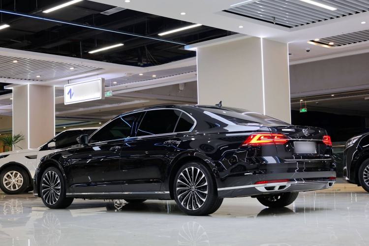 Used Volkswagen Phideon 2021 380TSI Prestige Edition Exterior 3