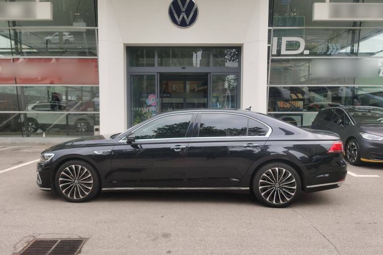 Used Volkswagen Phideon 2021 380TSI Prestige Edition Exterior 3