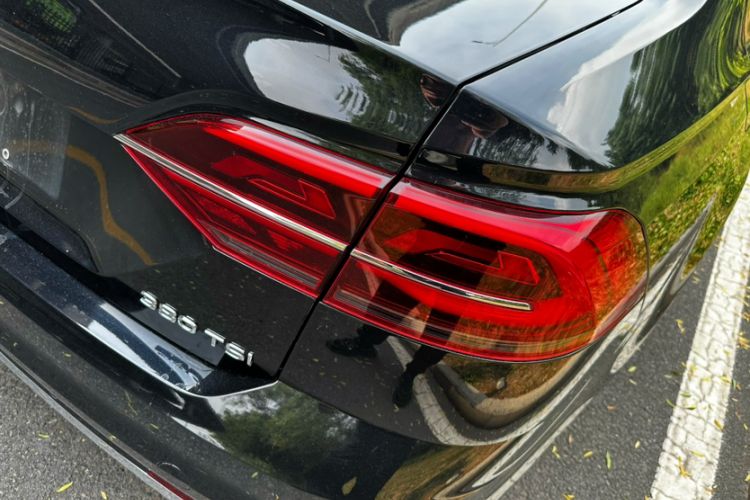 Used Volkswagen Phideon 2021 380TSI Luxury Edition Exterior 3