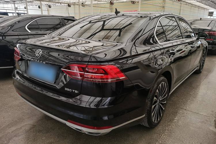 Used Volkswagen Phideon 2021 380TSI Flagship Edition Exterior 3