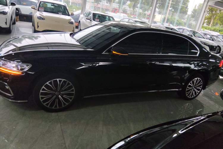 Used Volkswagen Phideon 2021 380TSI Luxury Edition Exterior 3
