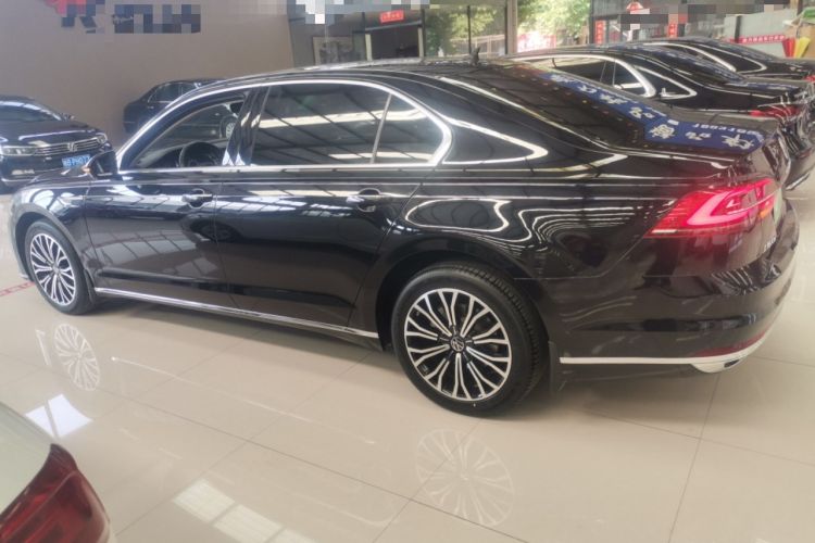 Used Volkswagen Phideon 2021 380TSI Luxury Edition Exterior 3