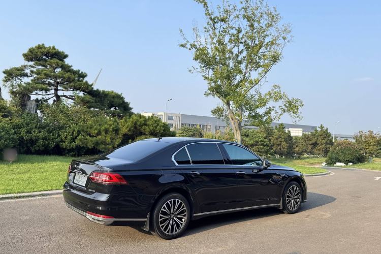 Used Volkswagen Phideon 2021 380TSI Luxury Edition Exterior 3