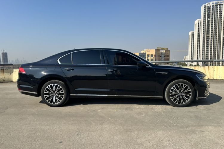 Used Volkswagen Phideon 2021 380TSI Luxury Edition Exterior 3