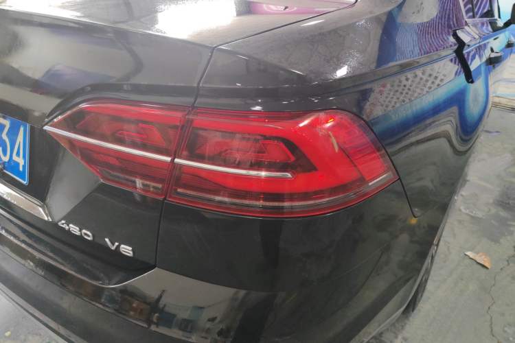 Used Volkswagen Phideon 2021 380TSI Luxury Edition Exterior 3