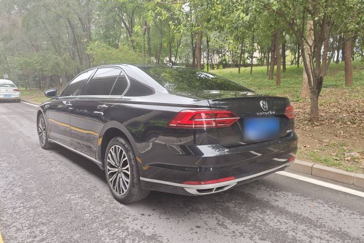 Used Volkswagen Phideon 2021 380TSI Luxury Edition Exterior 3