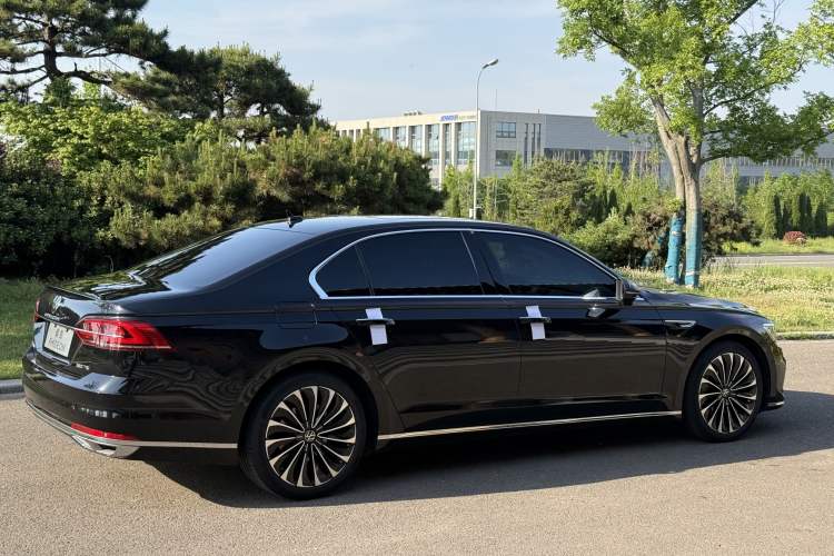 Used Volkswagen Phideon 2021 380TSI Prestige Edition Exterior 3