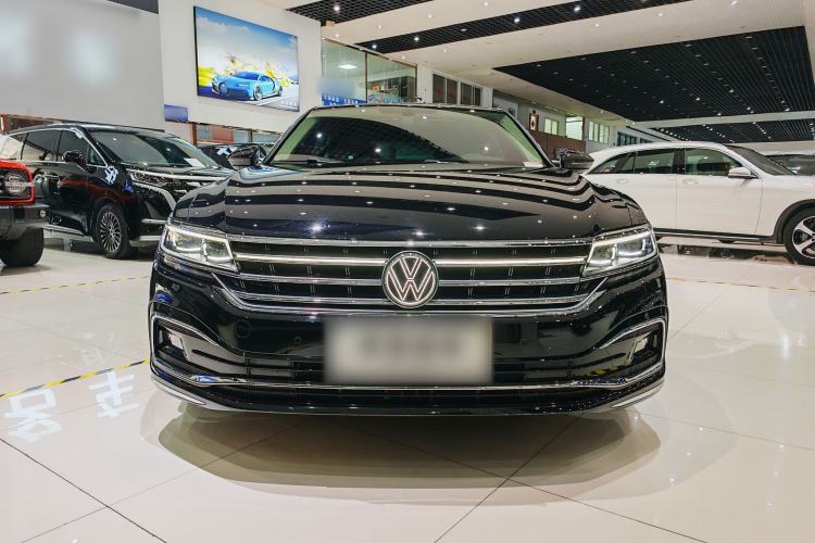 Used Volkswagen Phideon 2021 380TSI Luxury Edition Exterior 4