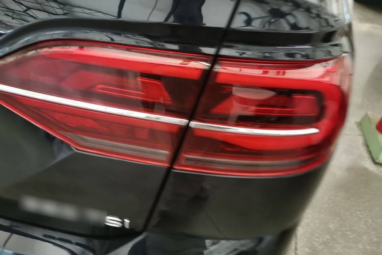Used Volkswagen Phideon 2021 380TSI Flagship Edition Exterior 4