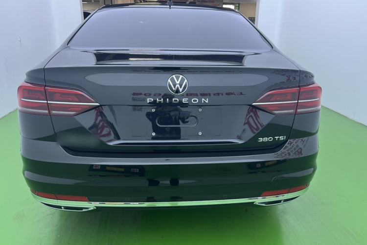 Used Volkswagen Phideon 2021 380TSI Luxury Edition Exterior 4