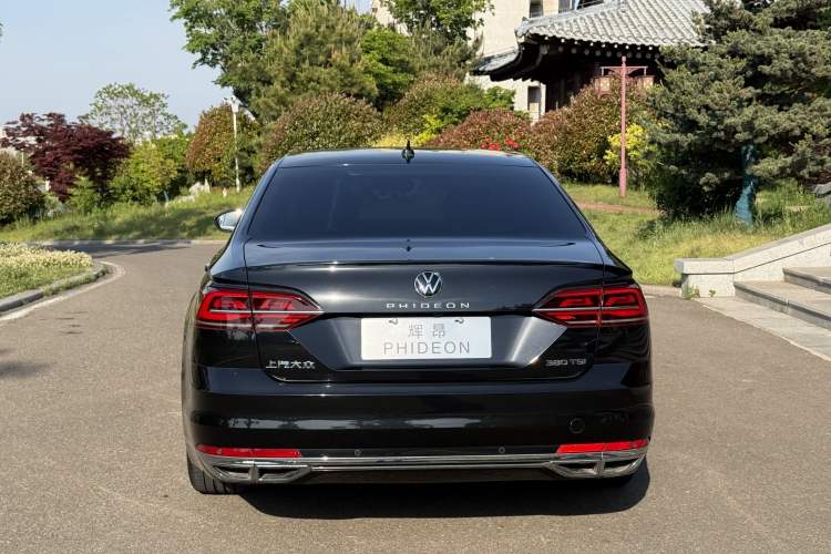 Used Volkswagen Phideon 2021 380TSI Prestige Edition Exterior 4