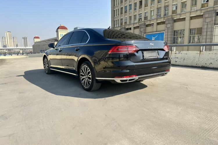 Used Volkswagen Phideon 2021 380TSI Luxury Edition Exterior 4