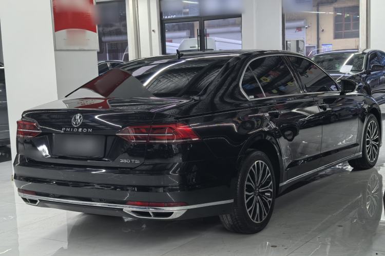 Used Volkswagen Phideon 2021 380TSI Luxury Edition Exterior 4